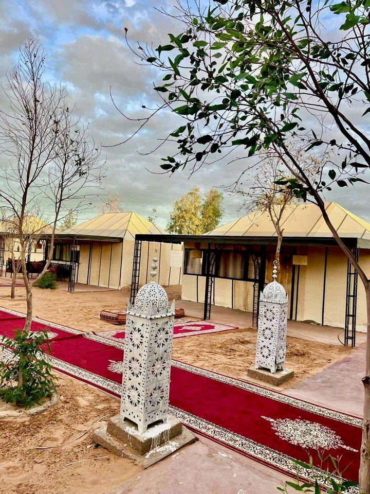 Camping ∙ 11 Bedrooms ∙ 30 Guests - Marokkó