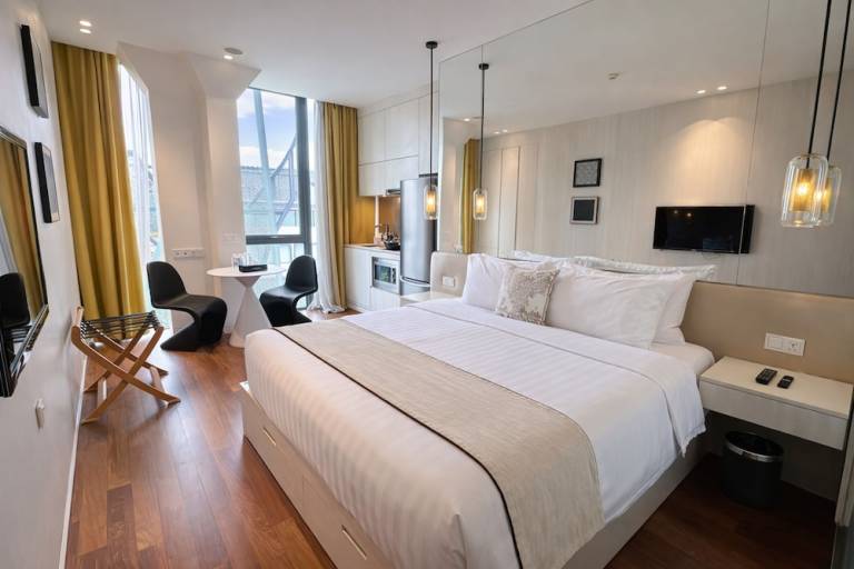 Aparthotel Novena
