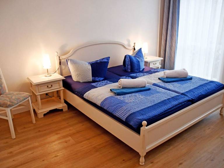 Ferienwohnung Middelhagen