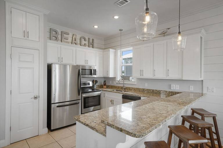 The Sassy Seagull - 30A Beach House with Ocean Views — photo 4