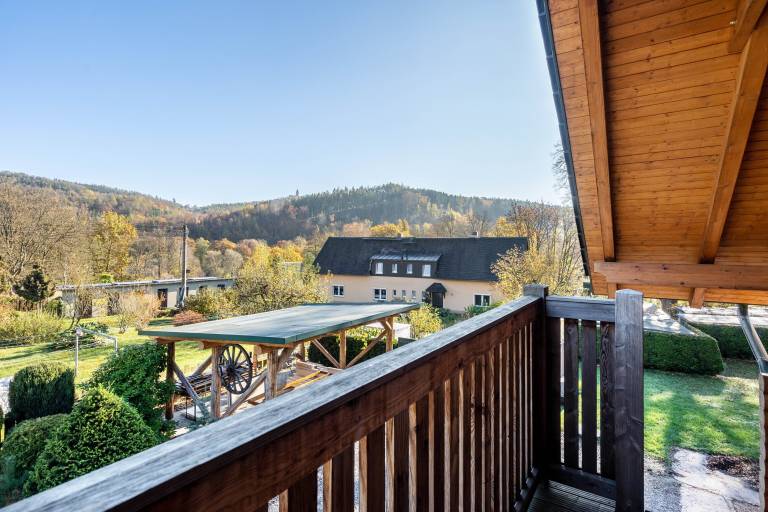Ferienwohnung  Augustusburg