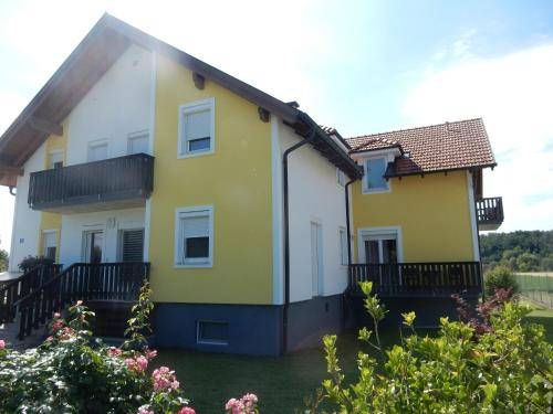 Ferienwohnung Lutzmannsburg