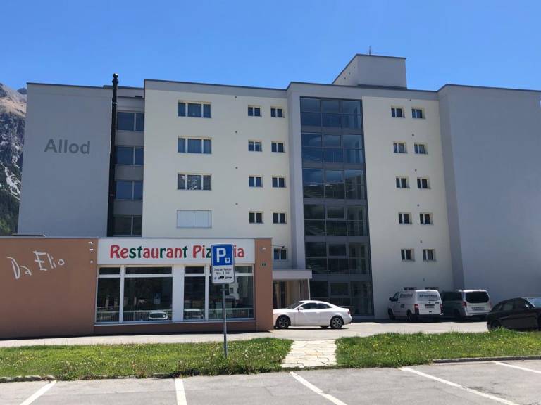 Ferienwohnung in Lenzerheide für max. 4 Gäste