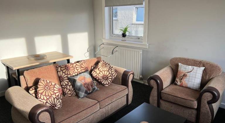 Apartment with 3 rooms for 8 persons in Helensburgh