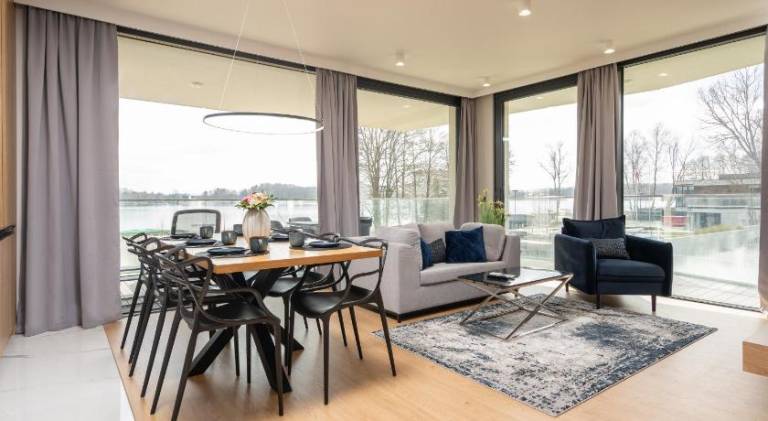 Rental apartment with terrace — photo 4