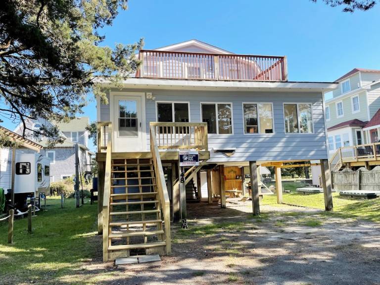 House Ocracoke