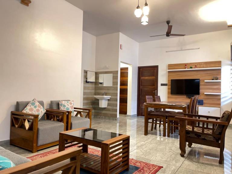 100 m² Villa