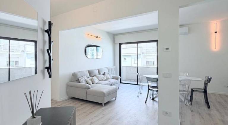 Holiday apartment with 3 rooms for 8 persons in Riccione