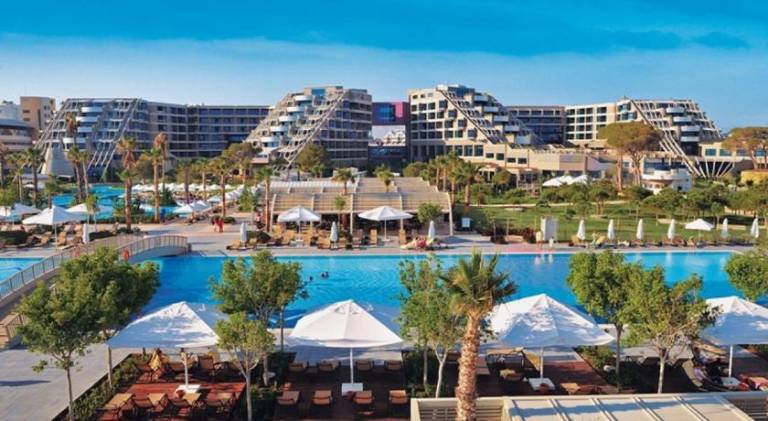 Susesi Luxury Resort