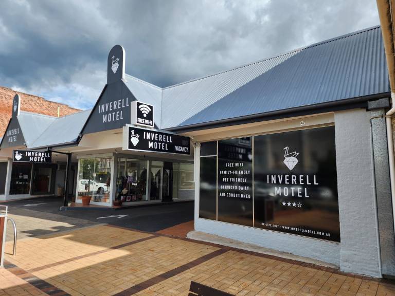 Motel Inverell