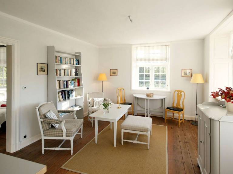 Ferienwohnung in Parchtitz f&uuml;r max. 3 Personen