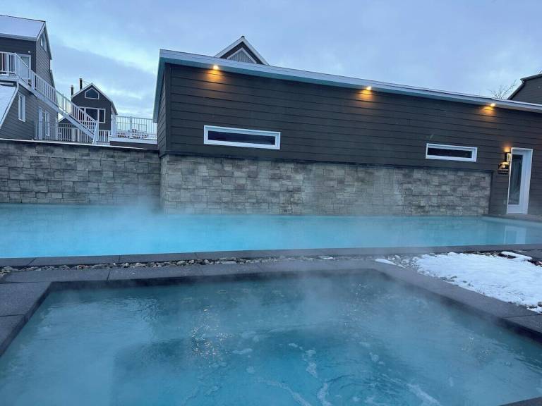 Apartment  Mont Sainte-Anne