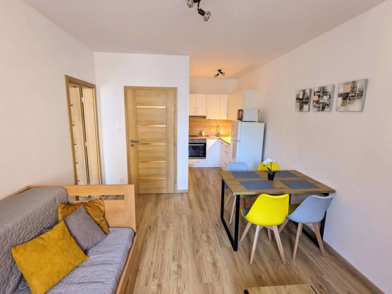 Appartement Loučná pod Klínovcem