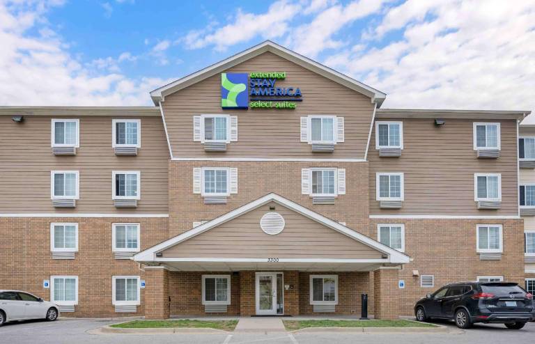 Extended Stay America Select Suites - Louisville - Airport — photo 5