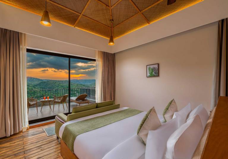 Nanda Hill Resort — photo 2