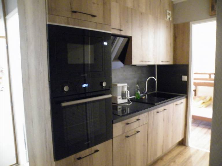 Fully equipped rental apartment | Mountain view | Ski nearby | Pets allowed — photo 4