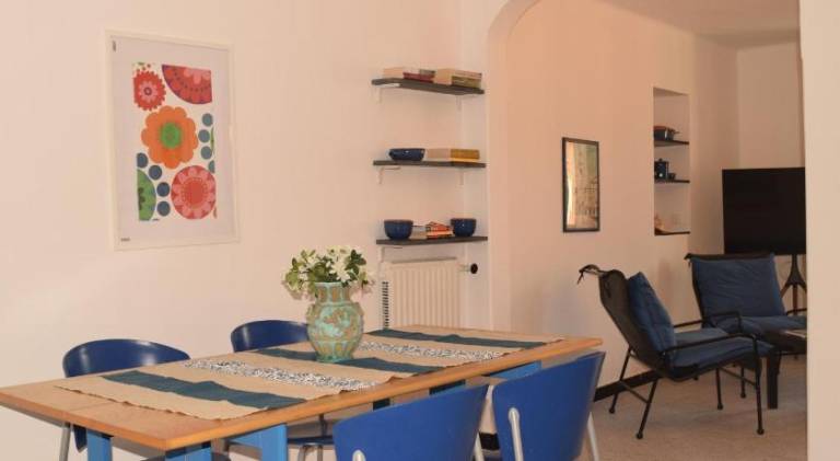 Apartment with 2 rooms for 4 persons in Portofino