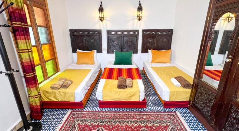 Dar Houda Medina and Terrace with AC — photo 2