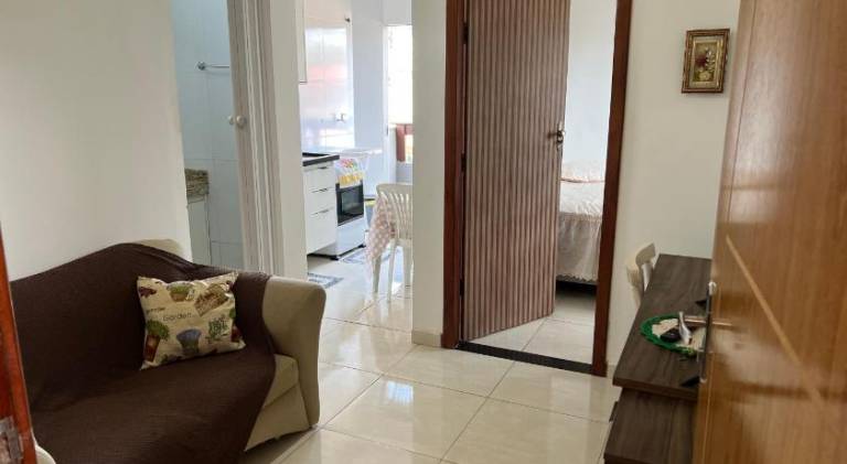 Nice holiday apartment | Pets are welcome in Ilhéus