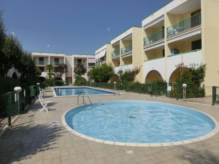 Ferienwohnung Bibione