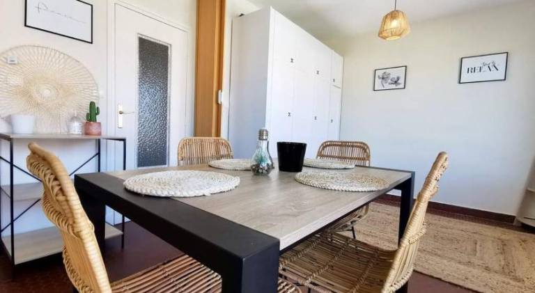 Holiday apartment with 1 room for 4 persons in Wissant