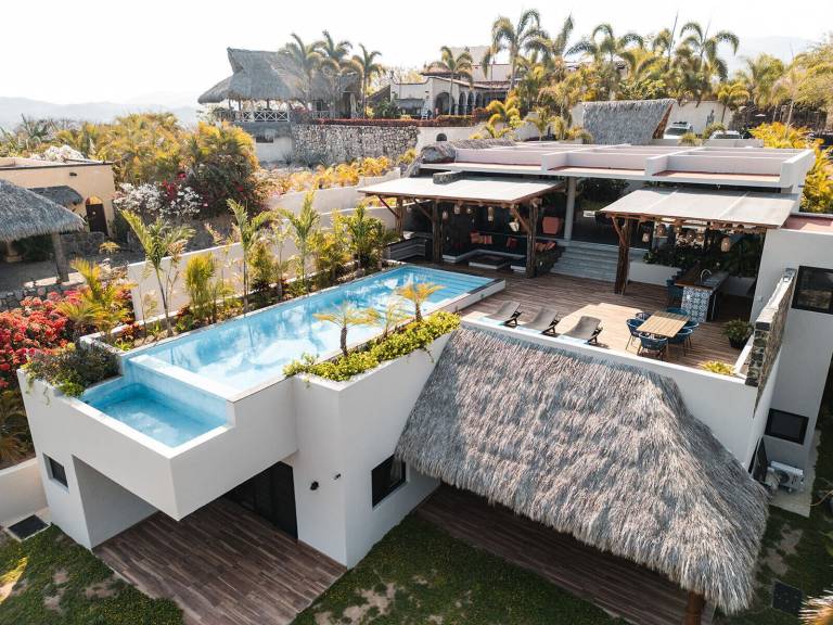 Villa  Lo de Marcos
