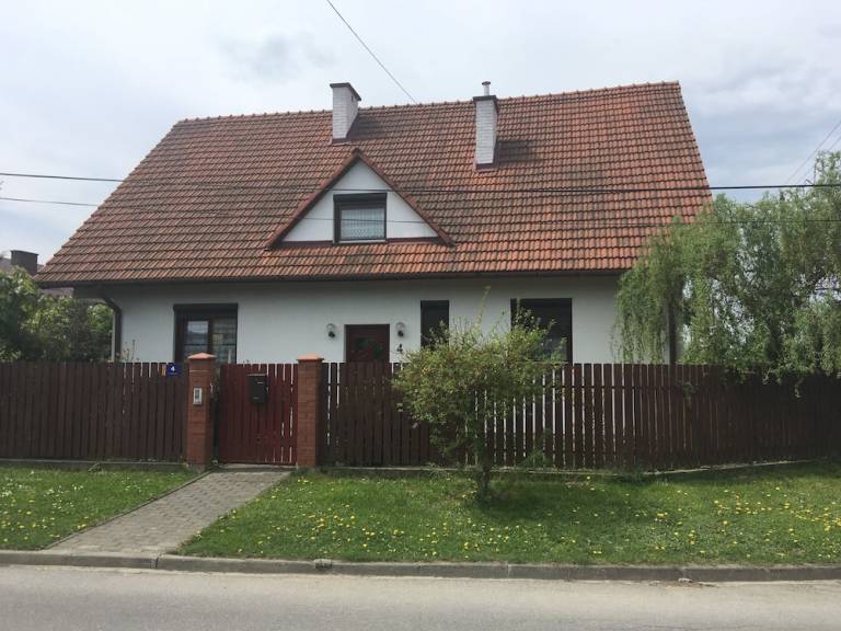 Dom Dobczyce