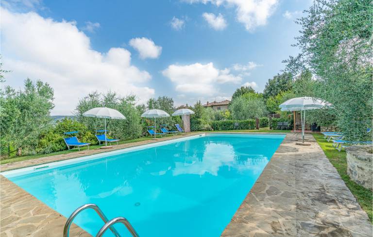 Ferienwohnung Castellina in Chianti