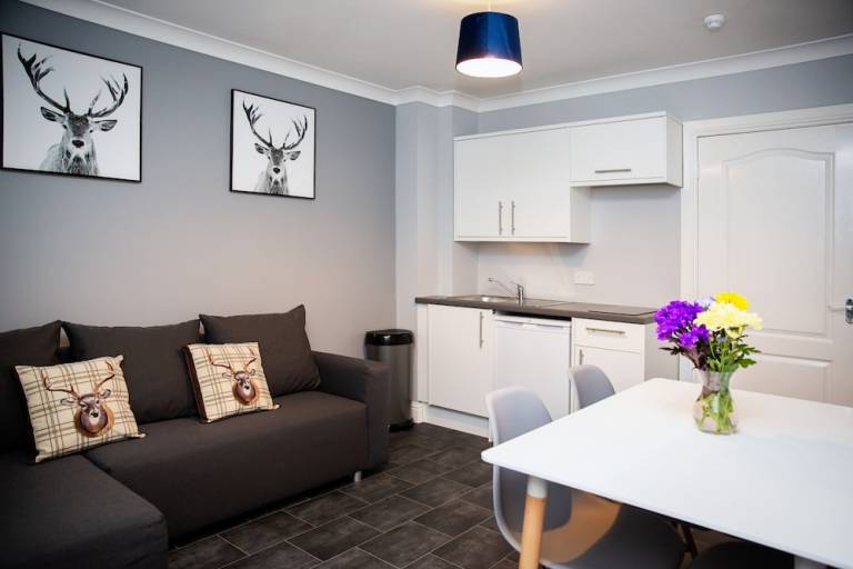 Accommodation Irvine
