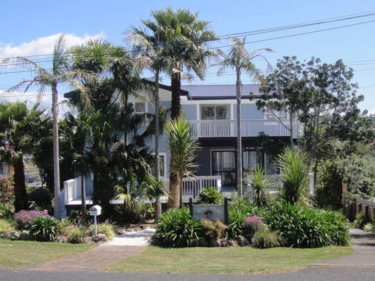 Bed and breakfast Oneroa