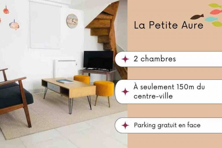 Maison de vacances Bayeux
