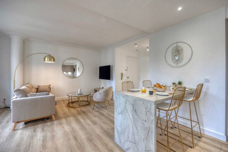 Rental apartment with 1 room for 4 persons — photo 4