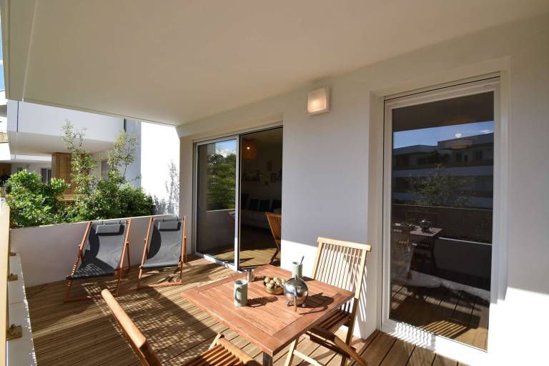 Appartement Angresse