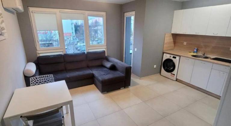 Holiday apartment with patio | Pet-friendly in Sofia