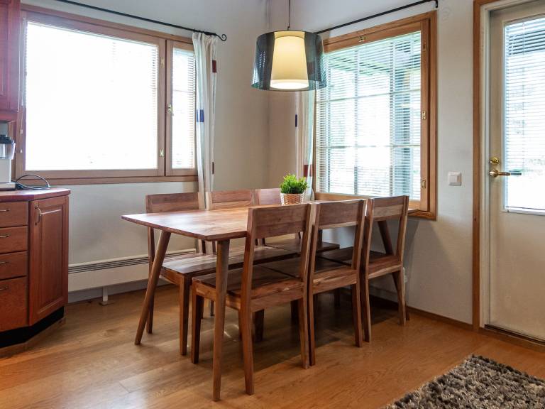 Pleasant vacation home with terrace & sauna | Nature view | Pets allowed — photo 3