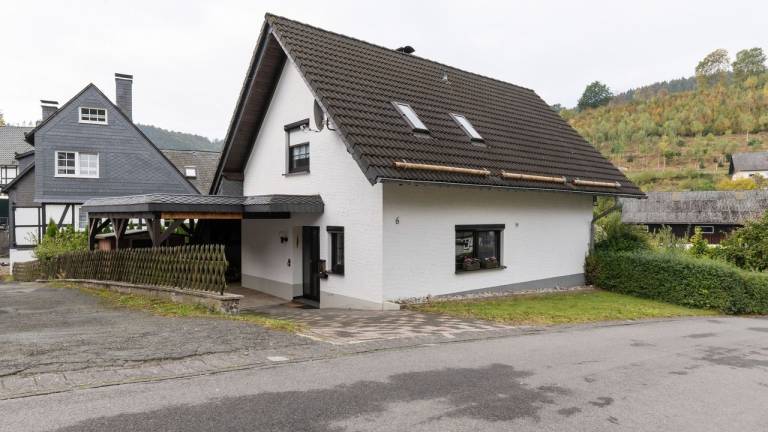 Ferienhaus Olsberg