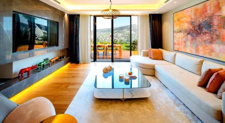 Serviced apartment with garden, sauna & terrace | Pets are welcome — photo 2