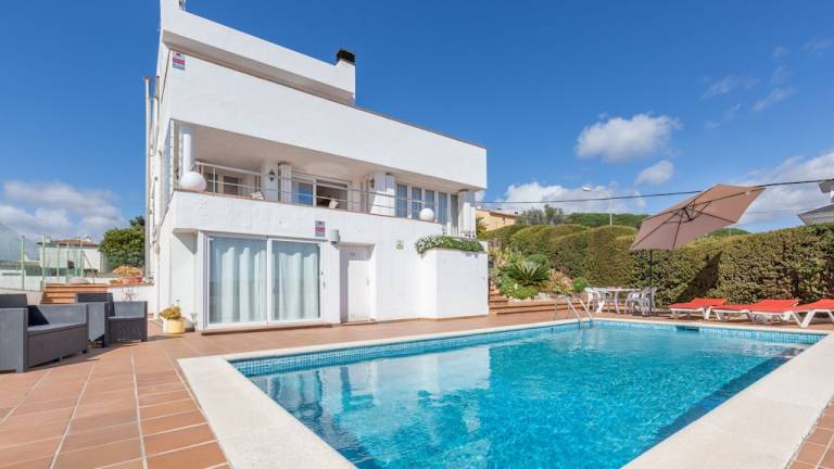 Villa  Blanes