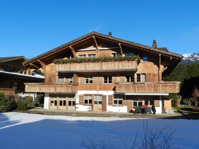 Apartment Schönried