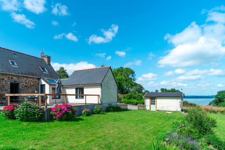 Maison de vacances  Telgruc-sur-Mer