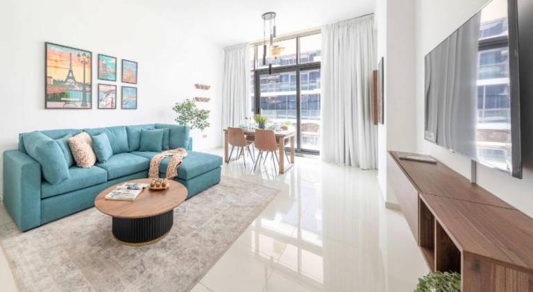 79 m&sup2; Ferienwohnung