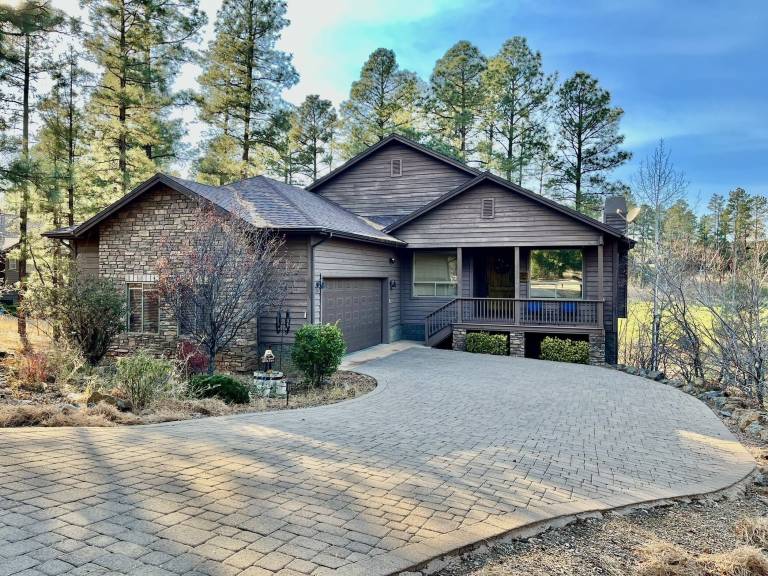 Cabin Show Low