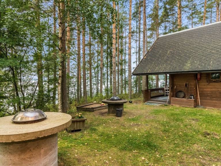 Vacation home with sauna | Nature view | Pets allowed — photo 4