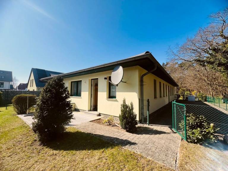 Ferienwohnung in Thiessow, Gager f&uuml;r max. 2 Personen