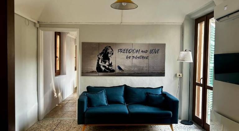 80 m&sup2; Ferienwohnung