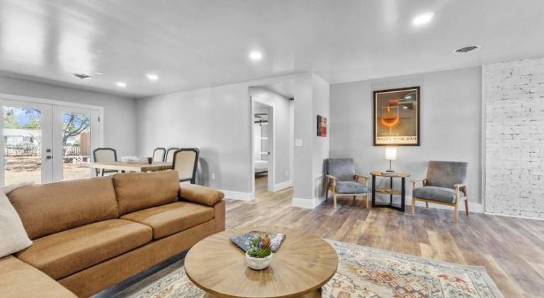 Vacation home with 3 rooms for 9 persons — photo 4