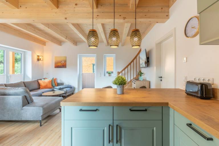 105 m² Ferienhaus