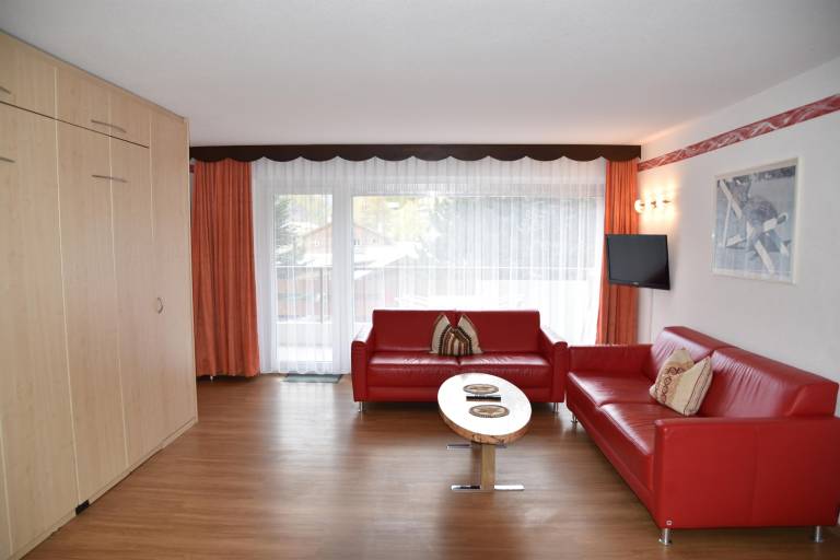 Ferienwohnung Saas-Fee