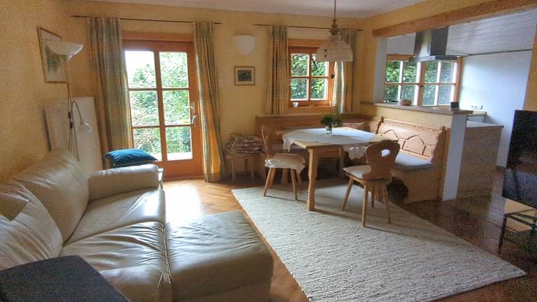 55 m² Ferienhaus