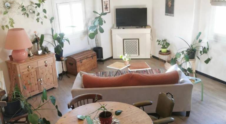 Holiday apartment with 1 room for 2 persons in Perpignan